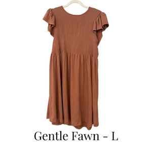 ⭐️Gentle Fawn Alina Dress⭐️ - L - NWOT - bought in Savannah, Georgia -‎ so cute!